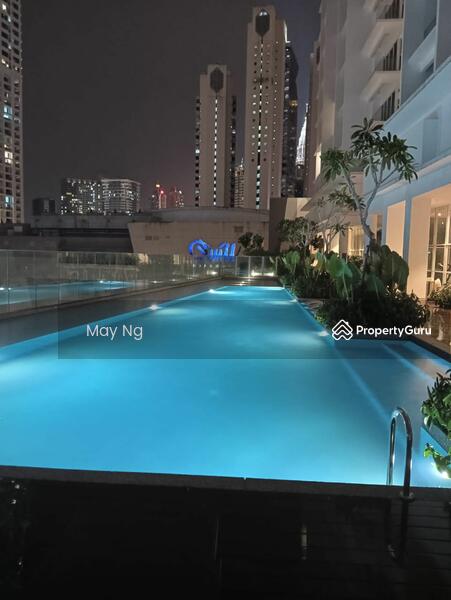 Untuk Disewa - Quill Residence