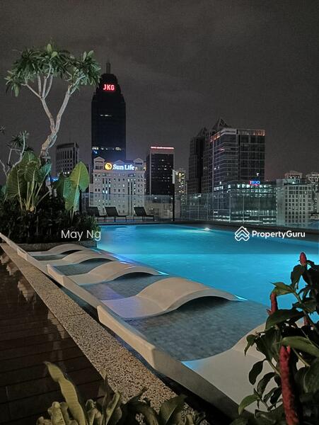 Untuk Disewa - Quill Residence