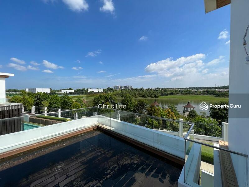 Rumah Banglo untuk Dijual di Eco Sanctuary (Telok Panglima Garang) - Chris Lee - PropertyGuru.com.my