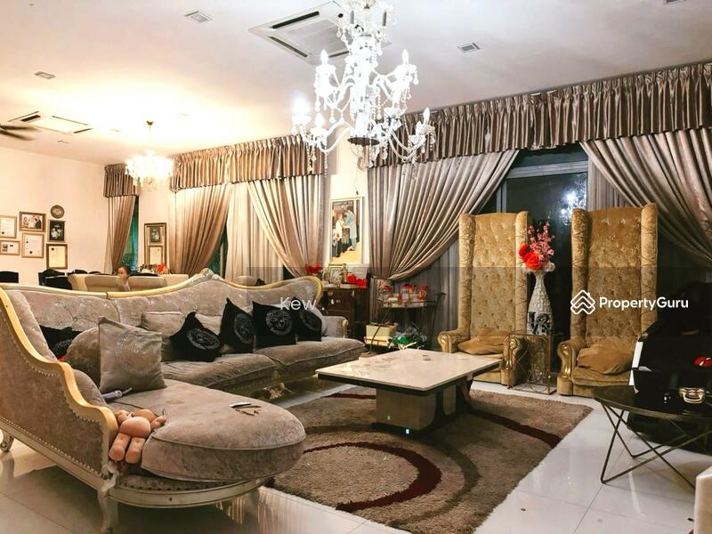 For Sale - Taman Segar Perdana 3 Storey