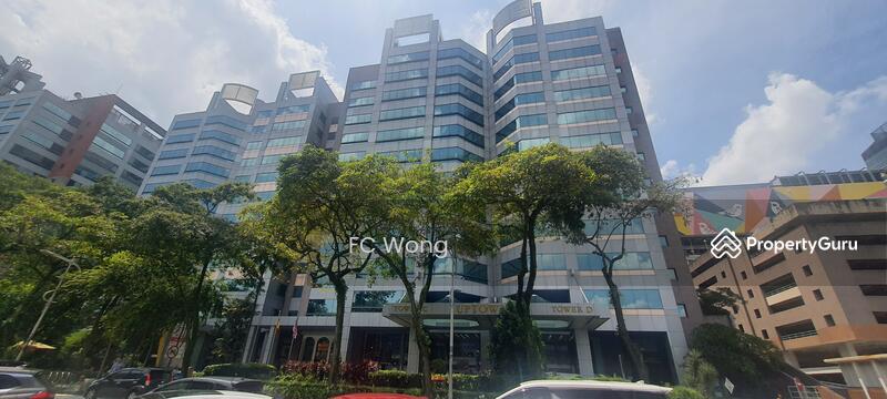 Uptown 5 Office Tower