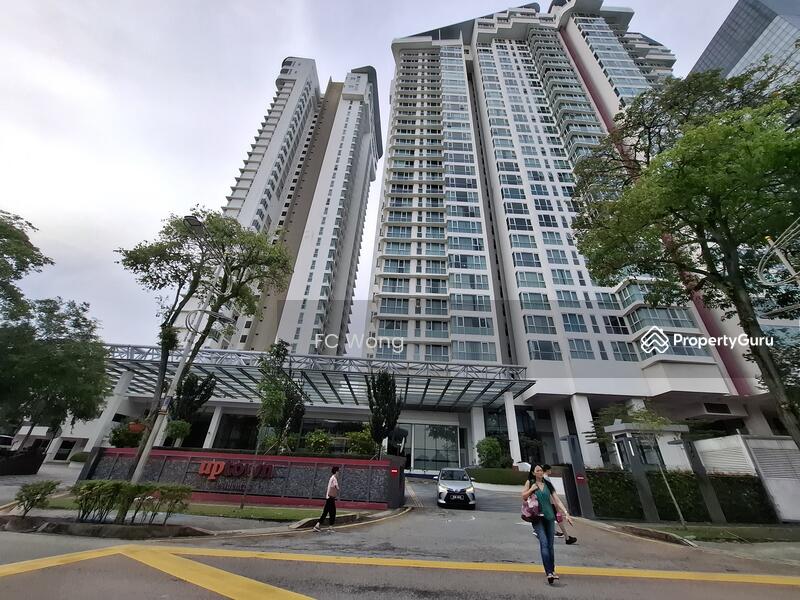 Uptown Residence Condominium 7 Minutes Walk Away