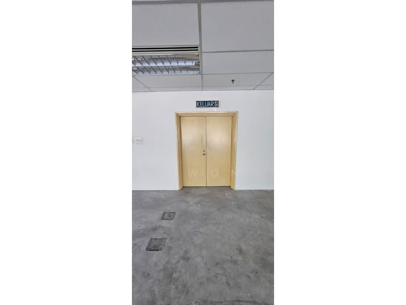 Pejabat untuk Disewa di Petaling Jaya (Selangor) - FC Wong - Entrance - PropertyGuru.com.my