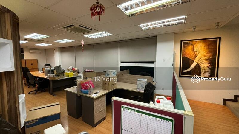 For Sale - IOI Boulevard Puchong Office For Sale