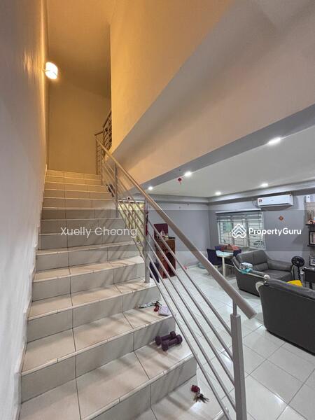 Rumah Teres 2 Tingkat untuk Dijual di Nusa Bayu (Iskandar Puteri (Nusajaya)) - Xuelly Cheong - PropertyGuru.com.my