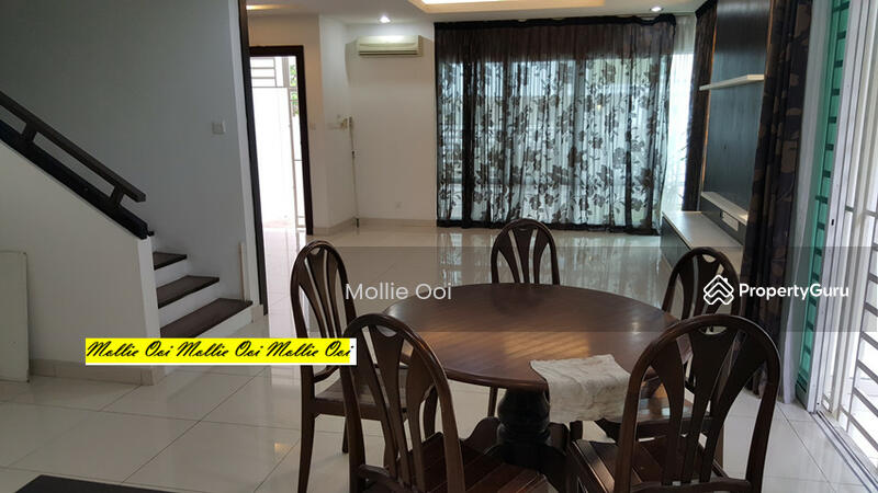 For Sale - Bukit Jambul: 3 Storey Semi-Detached House
