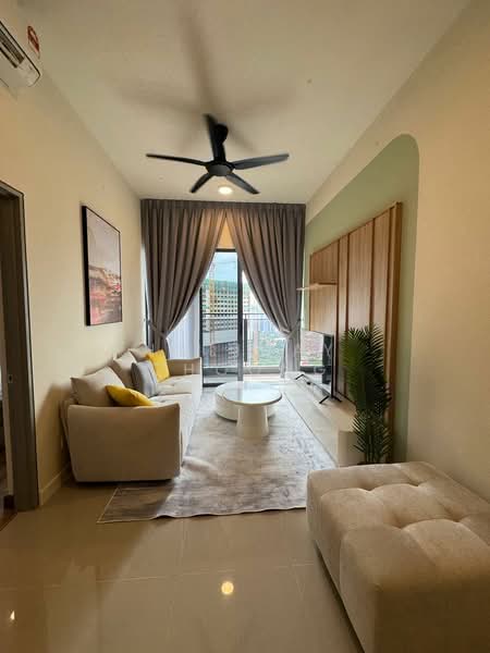 Untuk Disewa - 8th & Stellar