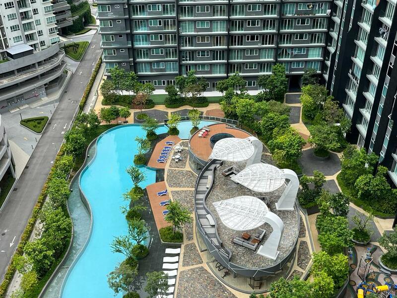 For Rent - QuayWest Residence