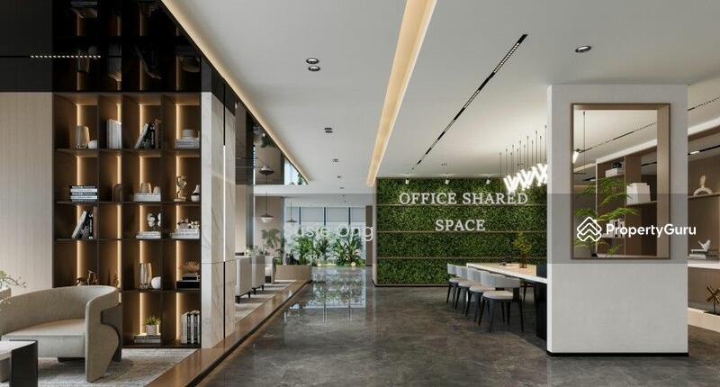 For Rent - The Exchange 106, Tun Razak Exchange