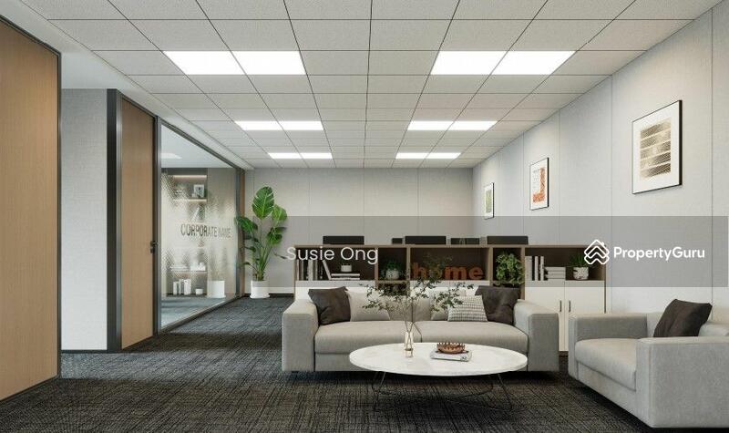 For Rent - The Exchange 106, Tun Razak Exchange