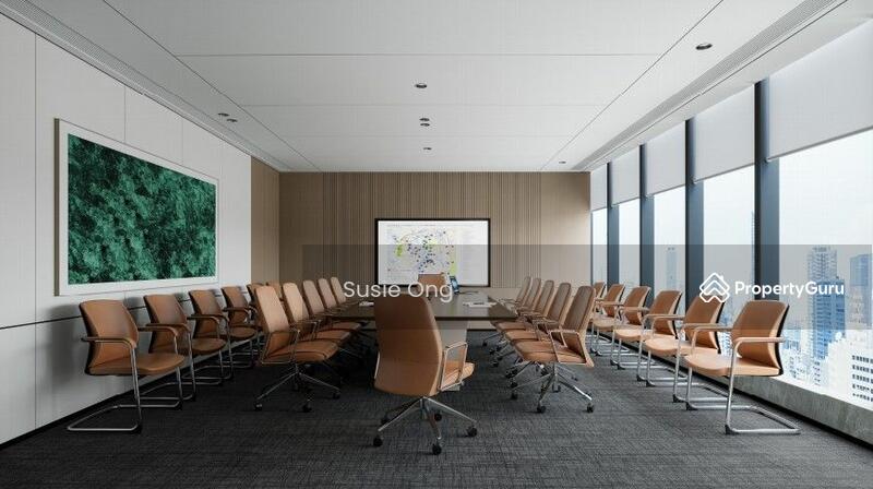 For Rent - The Exchange 106, Tun Razak Exchange