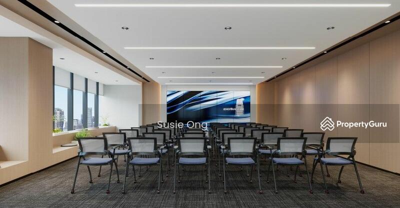 For Rent - The Exchange 106, Tun Razak Exchange