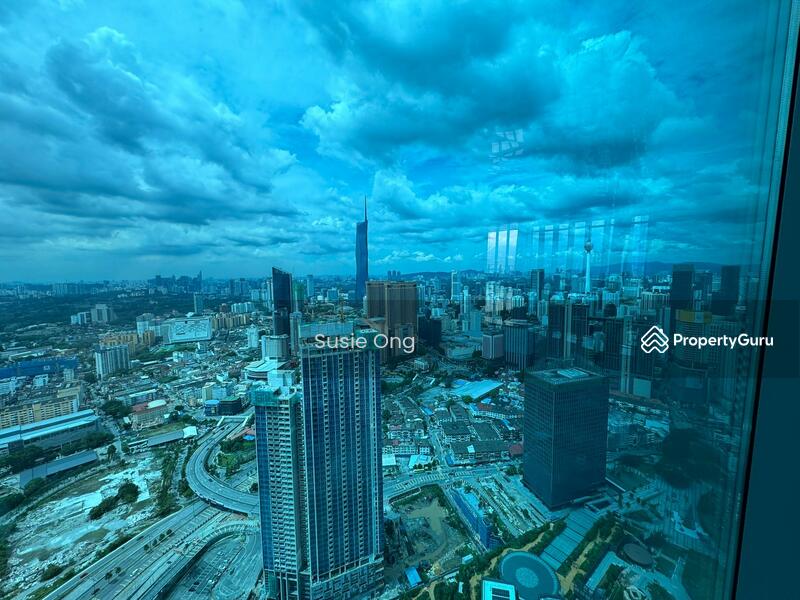 For Rent - The Exchange 106, Tun Razak Exchange