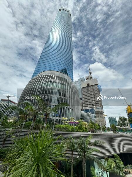 For Rent - The Exchange 106, Tun Razak Exchange