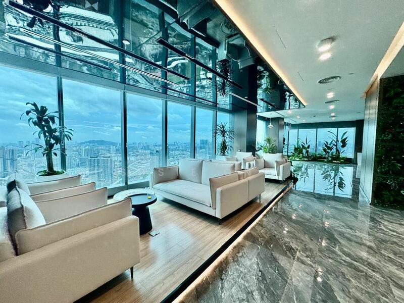 For Rent - The Exchange 106, Tun Razak Exchange