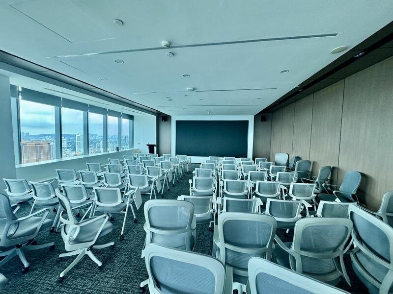 For Rent - The Exchange 106, Tun Razak Exchange