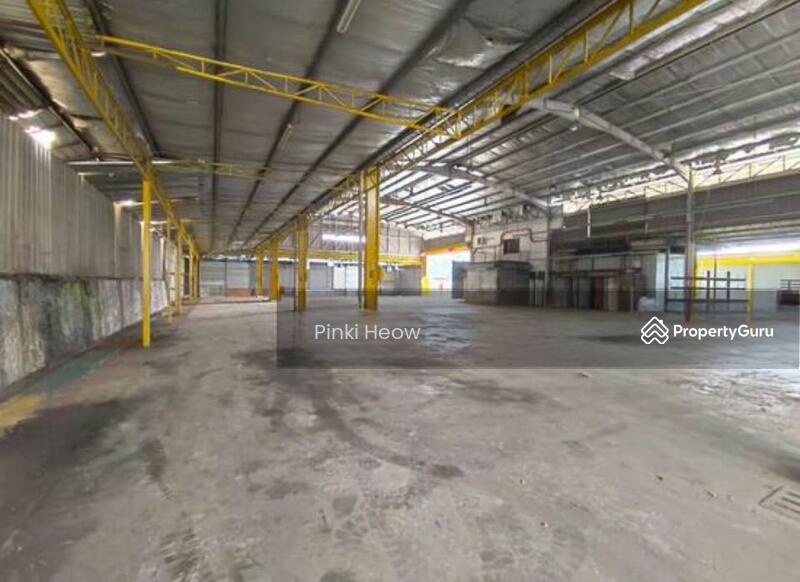 Untuk Disewa - Senawang Integrated Industrial Park