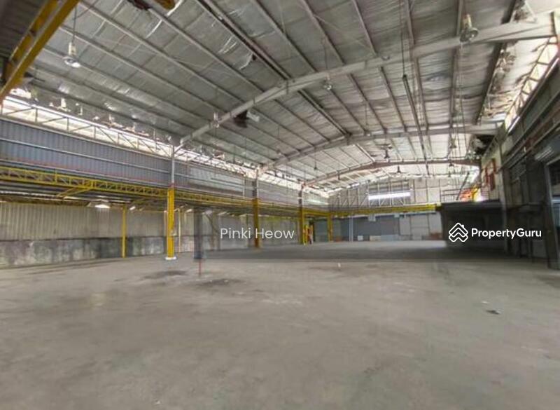 Untuk Disewa - Senawang Integrated Industrial Park