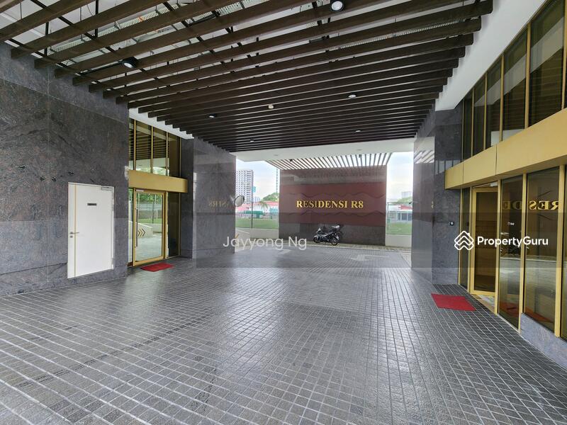 Untuk Dijual - Residensi R8