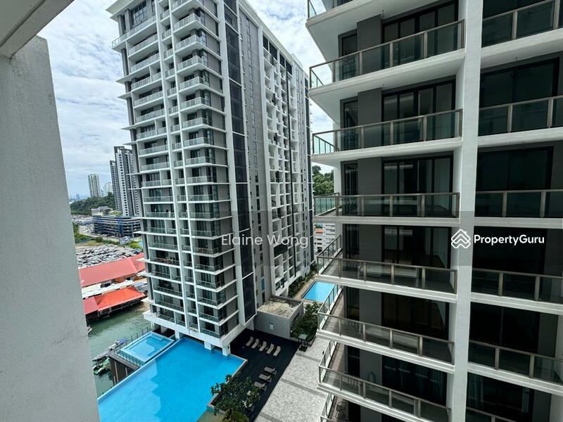 Untuk Dijual - Jesselton Residences
