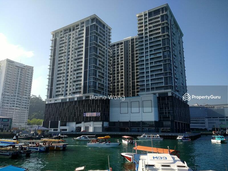 Untuk Dijual - Jesselton Residences