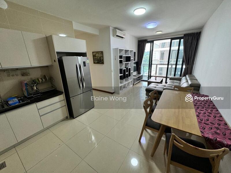 Untuk Dijual - Jesselton Residences