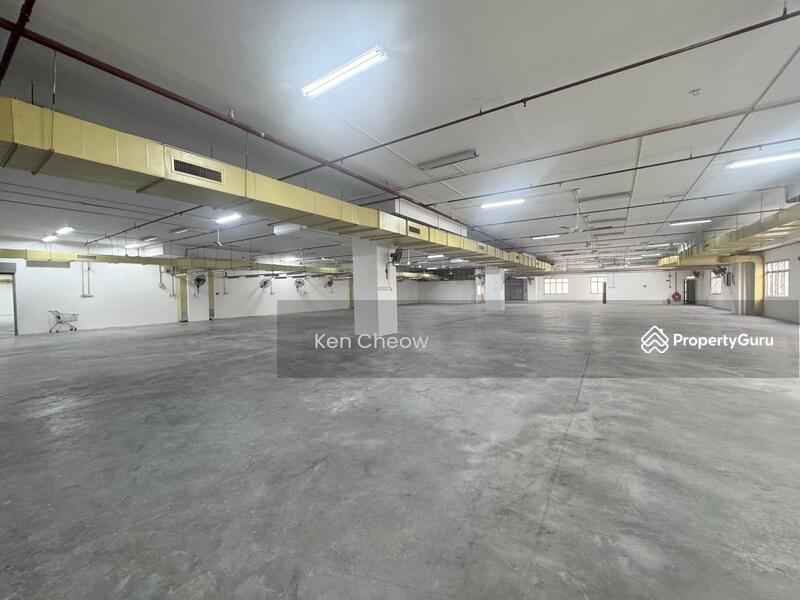 Untuk Dijual - Kawasan Perindustrian Tampoi