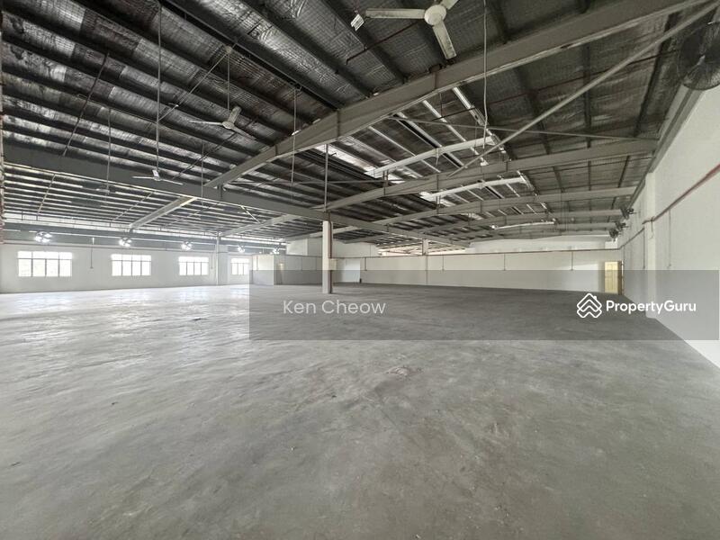 Untuk Dijual - Kawasan Perindustrian Tampoi