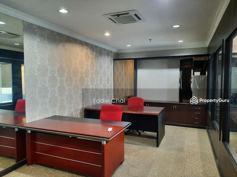 For Rent - Metropolitan Square