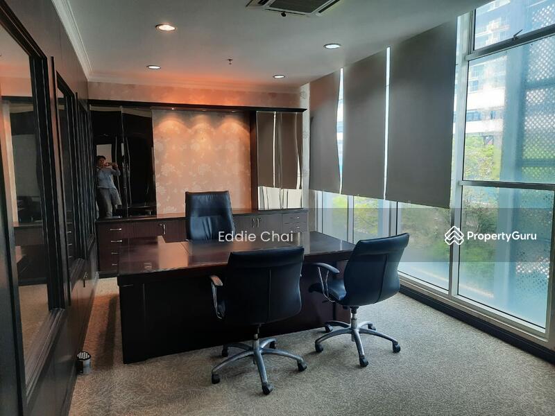 For Rent - Metropolitan Square