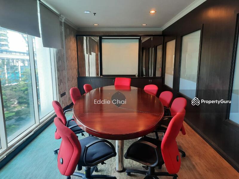 For Rent - Metropolitan Square