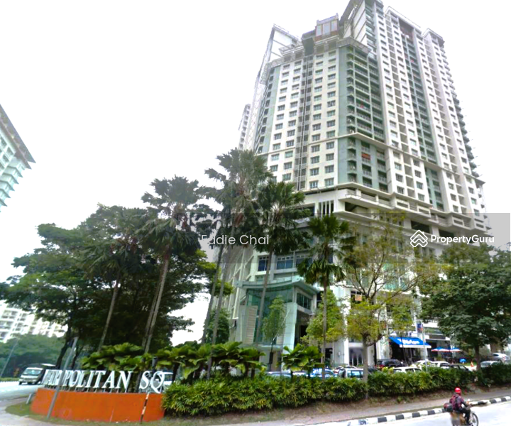 For Rent - Metropolitan Square