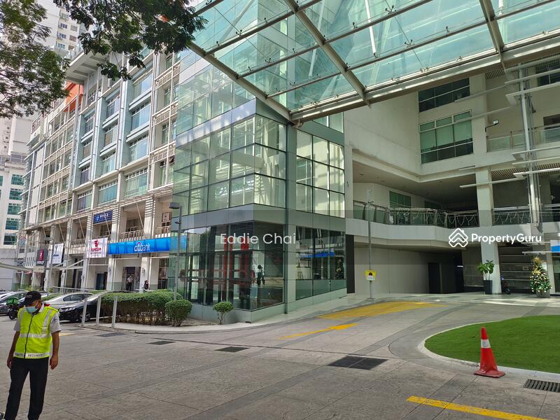 For Rent - Metropolitan Square