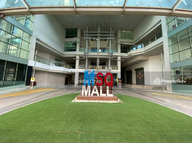For Rent - Metropolitan Square
