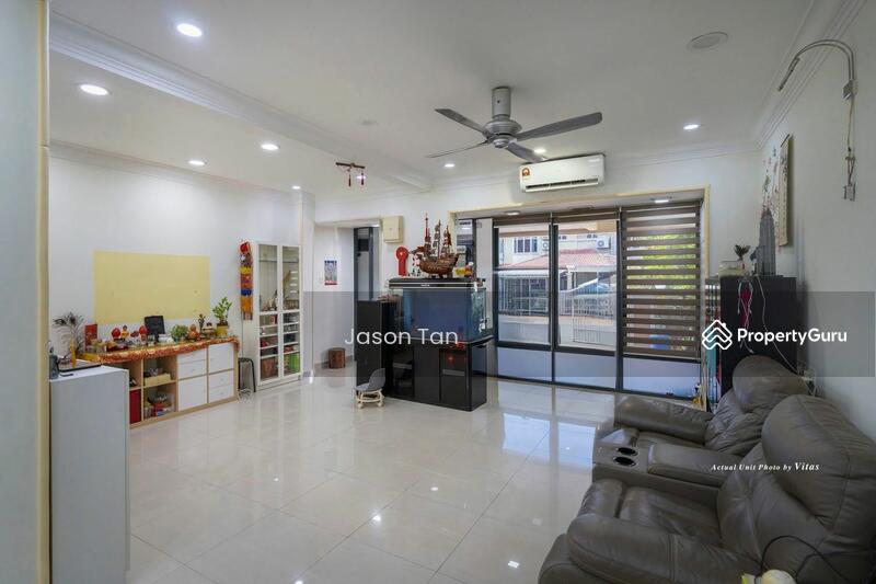 Untuk Dijual - Terrace house at Seksyen 7