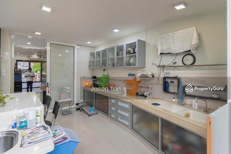 Untuk Dijual - Terrace house at Seksyen 7