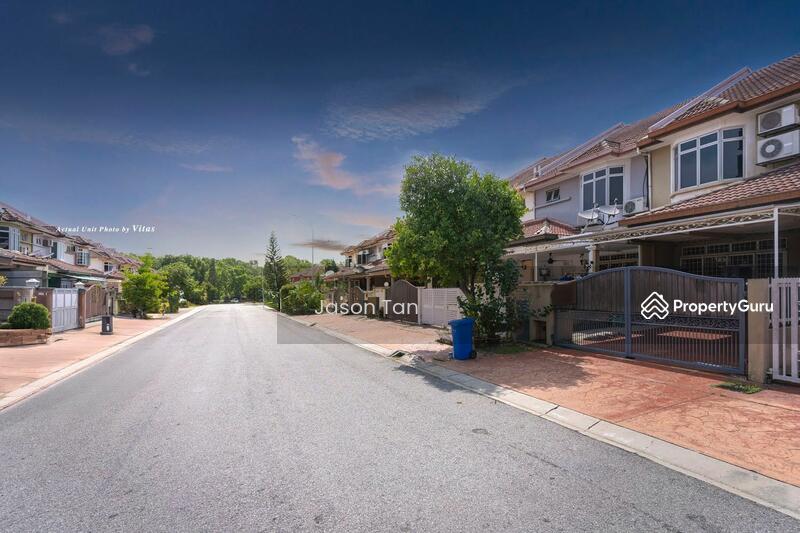 Untuk Dijual - Terrace house at Seksyen 7