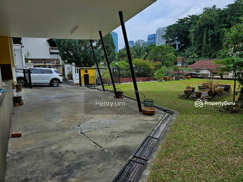 For Sale - Bungalow at Taman Seputeh