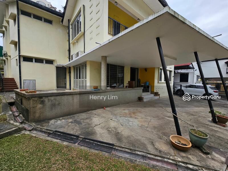 For Sale - Bungalow at Taman Seputeh