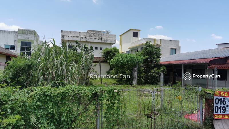 Untuk Dijual - Petaling Jaya, Old Town Vacancy Land for Sale