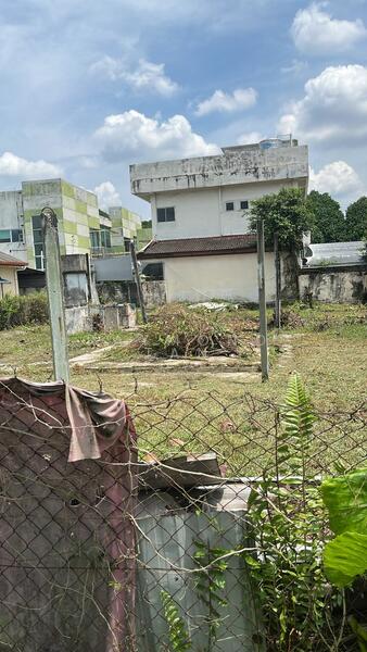 Untuk Dijual - Petaling Jaya, Old Town Vacancy Land for Sale