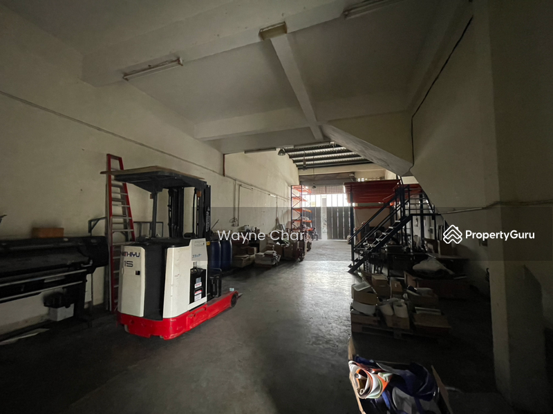 For Sale - Bukit Kemuning, Shah Alam, Terrace Factory