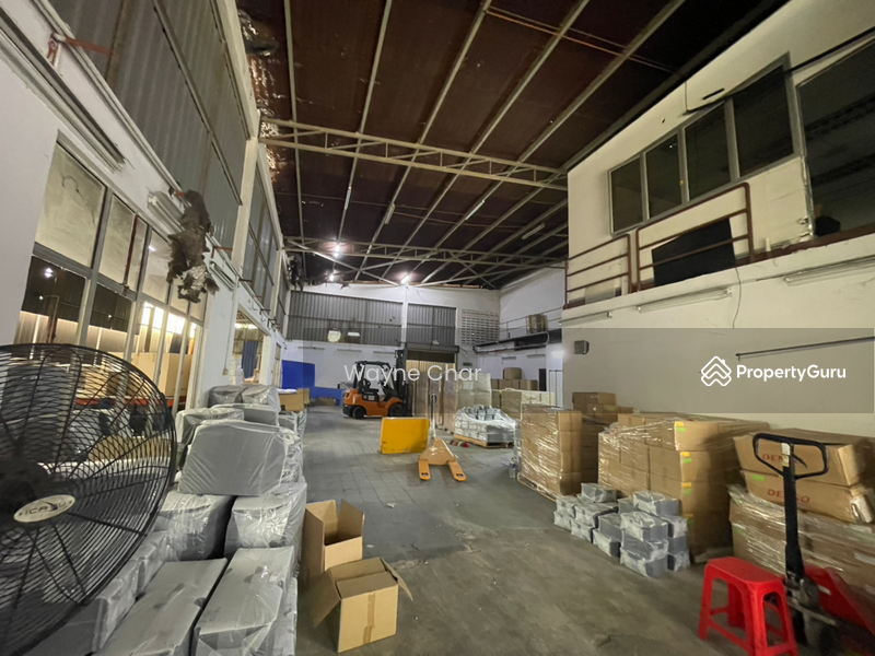 For Sale - Bukit Kemuning, Shah Alam, Terrace Factory
