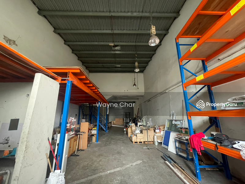 For Sale - Bukit Kemuning, Shah Alam, Terrace Factory