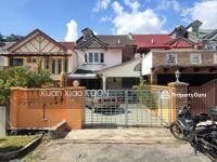For Sale - 2 Storey Terrace House @ Seksyen 26 Shah Alam, Taman Bukit Saga, Sri Muda HICOM