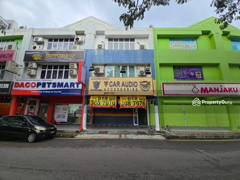 For Rent - Shop at Desa Pandan