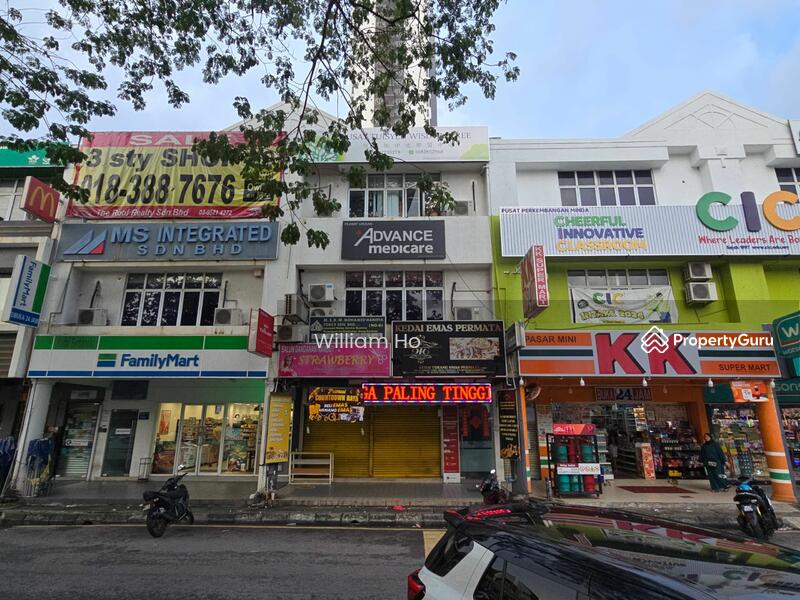 For Rent - Shop at Desa Pandan