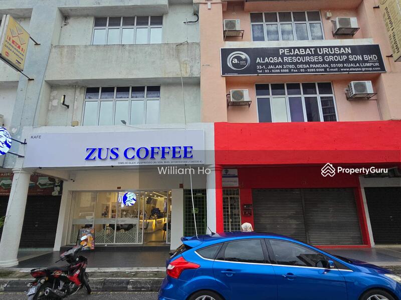 For Rent - Shop at Desa Pandan