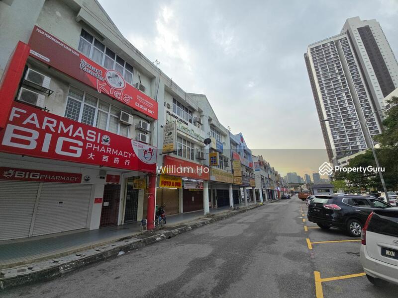 For Rent - Shop at Desa Pandan