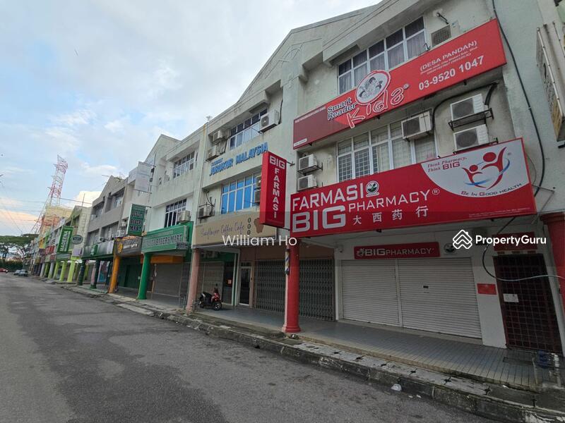 For Rent - Shop at Desa Pandan